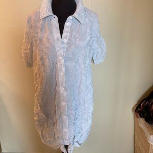 NWOT Tunic/Dress/Big Shirt